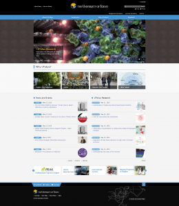 Homepage