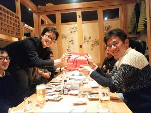 2015忘年会