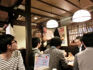 2016歓迎会