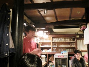 2016歓迎会