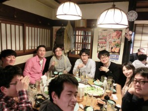 2016歓迎会