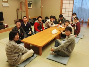 2016研究室旅行