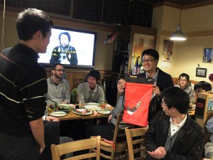 2016送別会