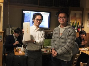 2016送別会