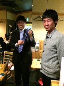 2016送別会